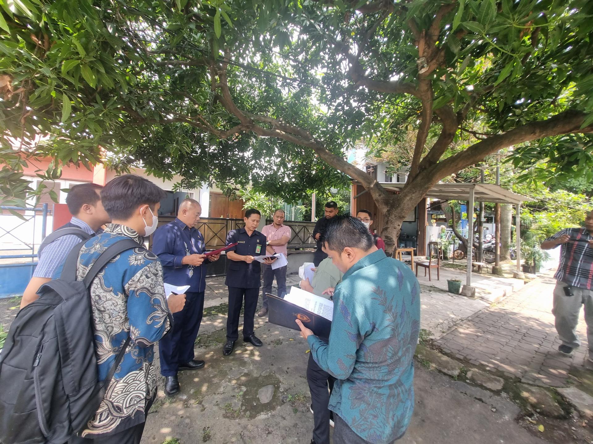 EKSEKUSI DALAM PERKARA PERDATA