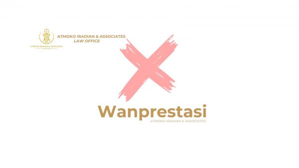 Wanprestasi