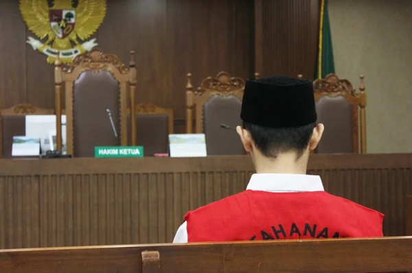 Asas Legalitas pada KUHP lama dan KUHP Baru (UU 1/2023 tentang KUHP)