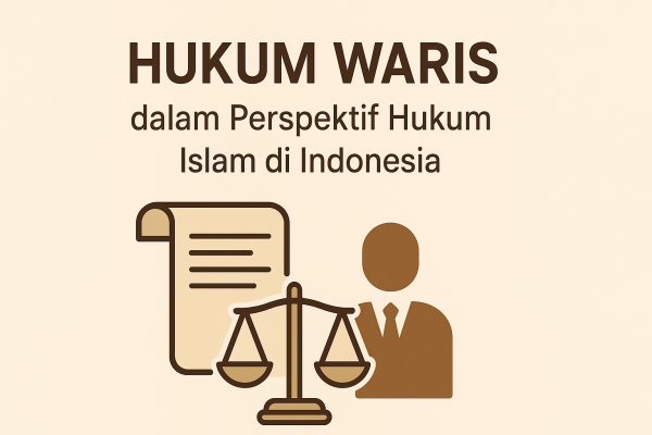 Hukum Waris dalam Perspektif Hukum Islam di Indonesia
