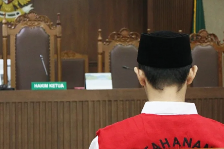 Asas Legalitas pada KUHP lama dan KUHP Baru (UU 1/2023 tentang KUHP)