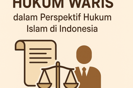 Hukum Waris dalam Perspektif Hukum Islam di Indonesia