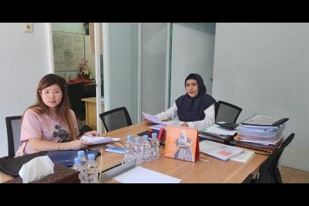 Penerimaan tagihan dari Henry Kwee & Dr.Bernard Lee