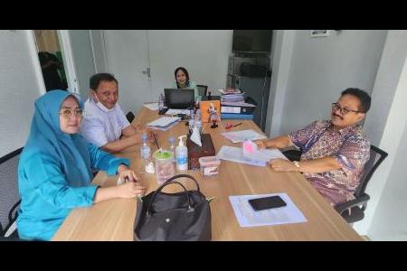 Penerimaan tagihan dari Ibu Lulu Ambarsari