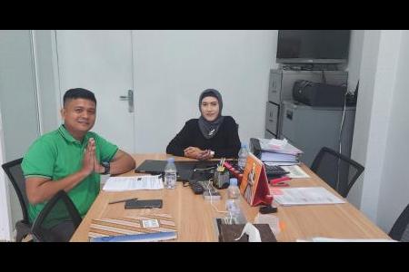 Penerimaan tagihan dari Bapak Ryki Yakub Sembiring