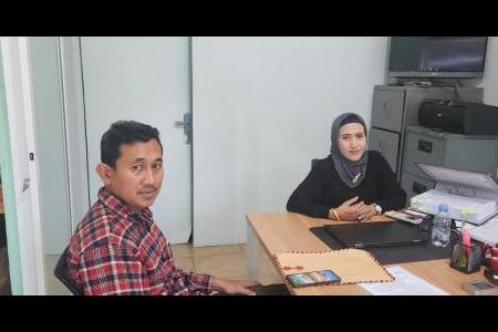 Penerimaan tagihan dari PT. Data Bina Solusindo