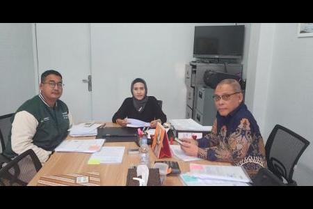 Penerimaan tagihan dari PT. Pegadaian