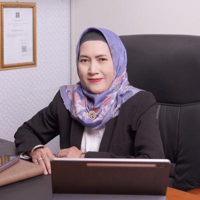 Iradian Kusumawardhani, <br> S.H., M.H.