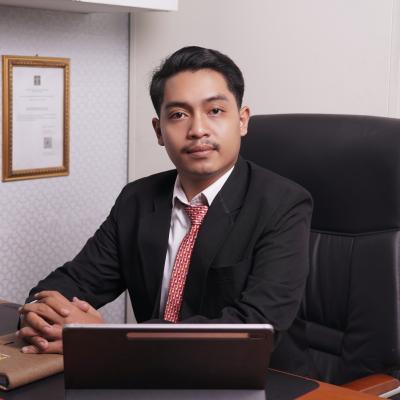 Satria Winata, <br> S.H.