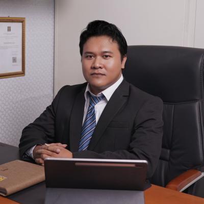 Imam Muchlis Anwar, <br> S.H.